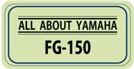 All About YAMAHA FG-150